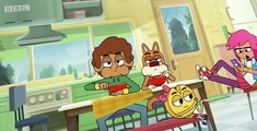 Boy Girl Dog Cat Mouse Cheese S01 E45