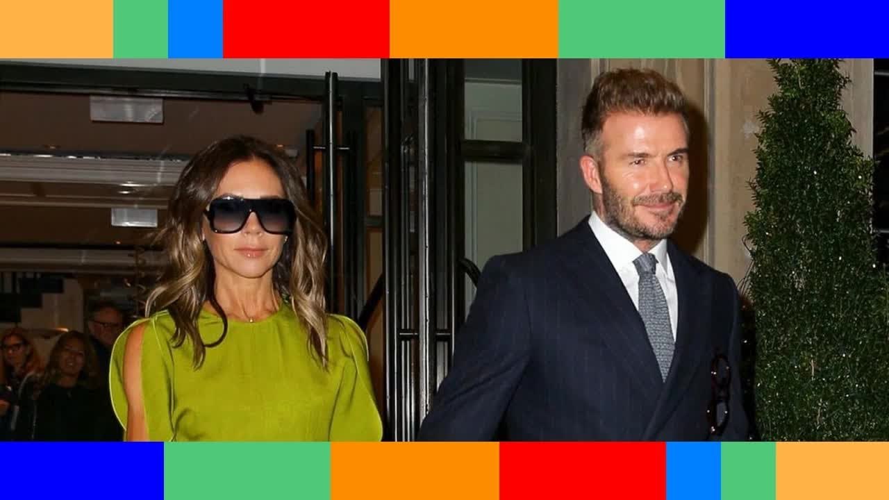 David et Victoria Beckham : cette tradition de Noël qu'ils ont une nouvelle fois respectée