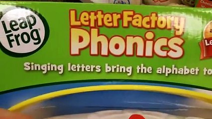LeapFrog Letter Factory Phonics.mp4