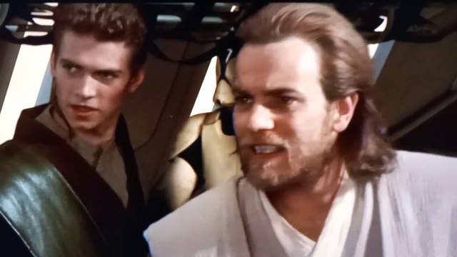 Star Wars: Episode II: Attack of the Clones.