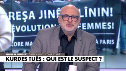 Philippe Guibert : «Ce n'est pas le moment non plus de donner une excuse de déséquilibré»