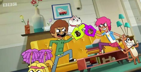 Boy Girl Dog Cat Mouse Cheese S01 E47