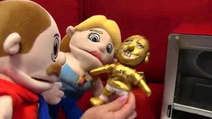 SML Movie: Gold Jeffy – The Ultimate Adventure! ✨