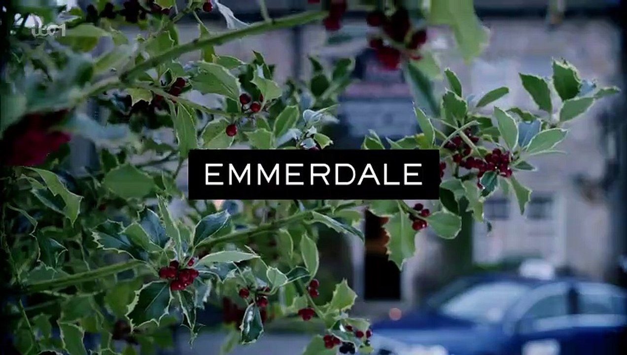 Emmerdale 25th December 2022 Video Dailymotion