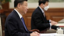 Xi Jinping stages largest provocation on Taiwan to date