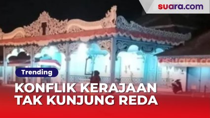 Kronologi Konflik Keraton Surakarta, Masalah Internal Kerajaan Tak Kunjung Reda