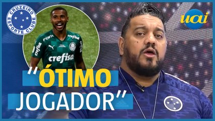 Cruzeiro acerta contratação Wesley; Hugão comenta