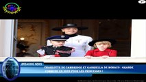 Charlotte de Cambridge et Gabriella de Monaco : grande  commune en 2022 pour les princesses !