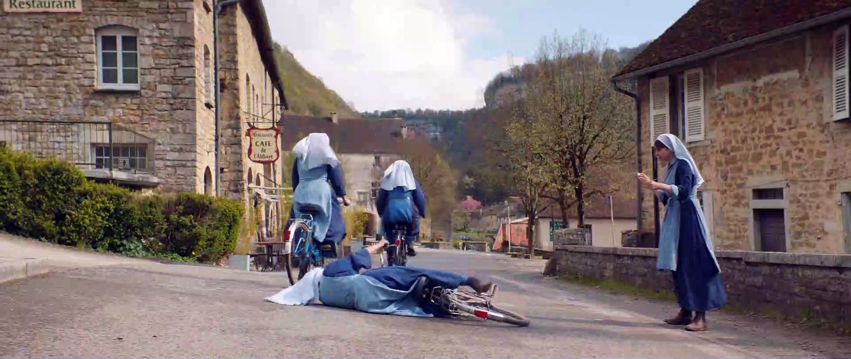 Juste ciel ! - la bande-annonce