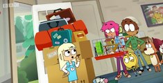 Boy Girl Dog Cat Mouse Cheese S01 E51