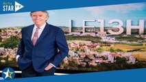 13h de TF1 : Jacques Legros obligé de présenter ses excuses après une erreur