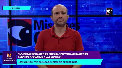 Análisis de la situación de los comerciantes de Eldorado