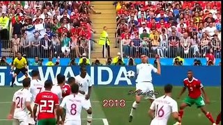انتقام المنتخب المغربي من برتغال وإسبانيا في كأس العالم قطر 2022