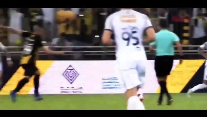 عندما دمر عبدالرزاق حمدالله حراس المرمئ - جنون المعلقين