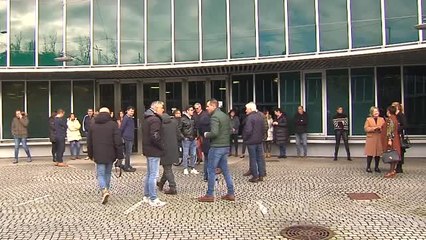 Rescatado el cuerpo de la séptima víctima del accidente de autobús en Cerdedo-Cotobade