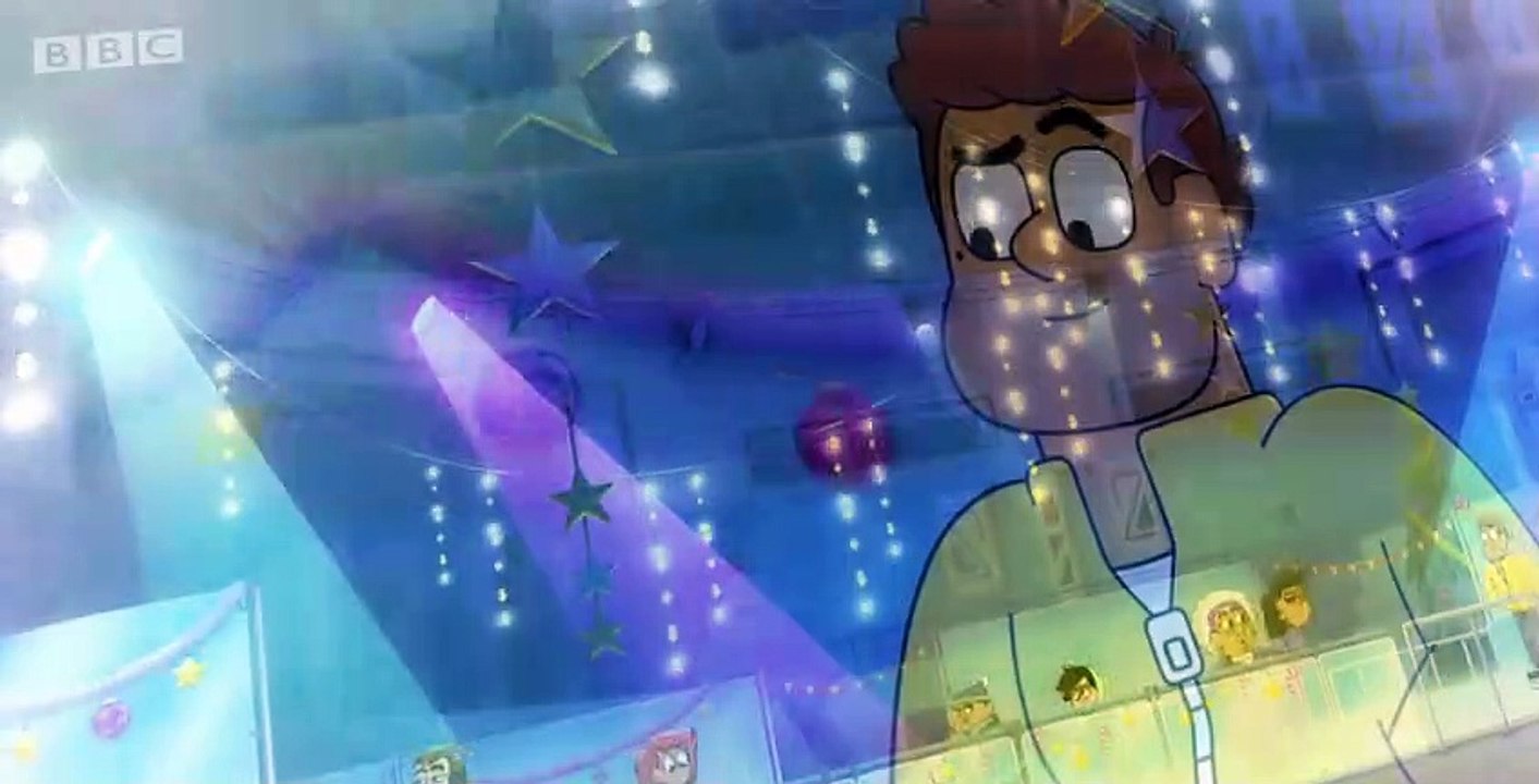 Boy Girl Dog Cat Mouse Cheese S01 E52