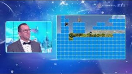 Les 12 coups de midi : qui se cache derrière la super Étoile mystérieuse de début 2023
