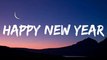 Happy New Year Bass (Lyrics) New Year Best Song | happy new year 2023 songs
