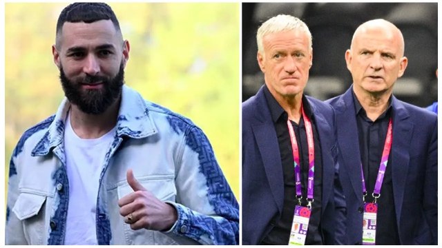 Karim Benzema, les nouvelles accusations contre le staff de Didier Deschamps