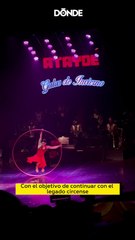 Galas de Invierno del Circo Atayde