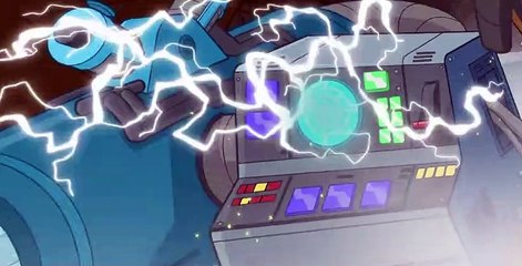 Transformers: Rescue Bots S02 E04