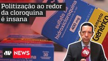 José Maria Trindade: Politização ao redor de debate da cloroquina é insana