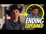 Heartland Season 16 Episode 2 Recap - Ending Explained