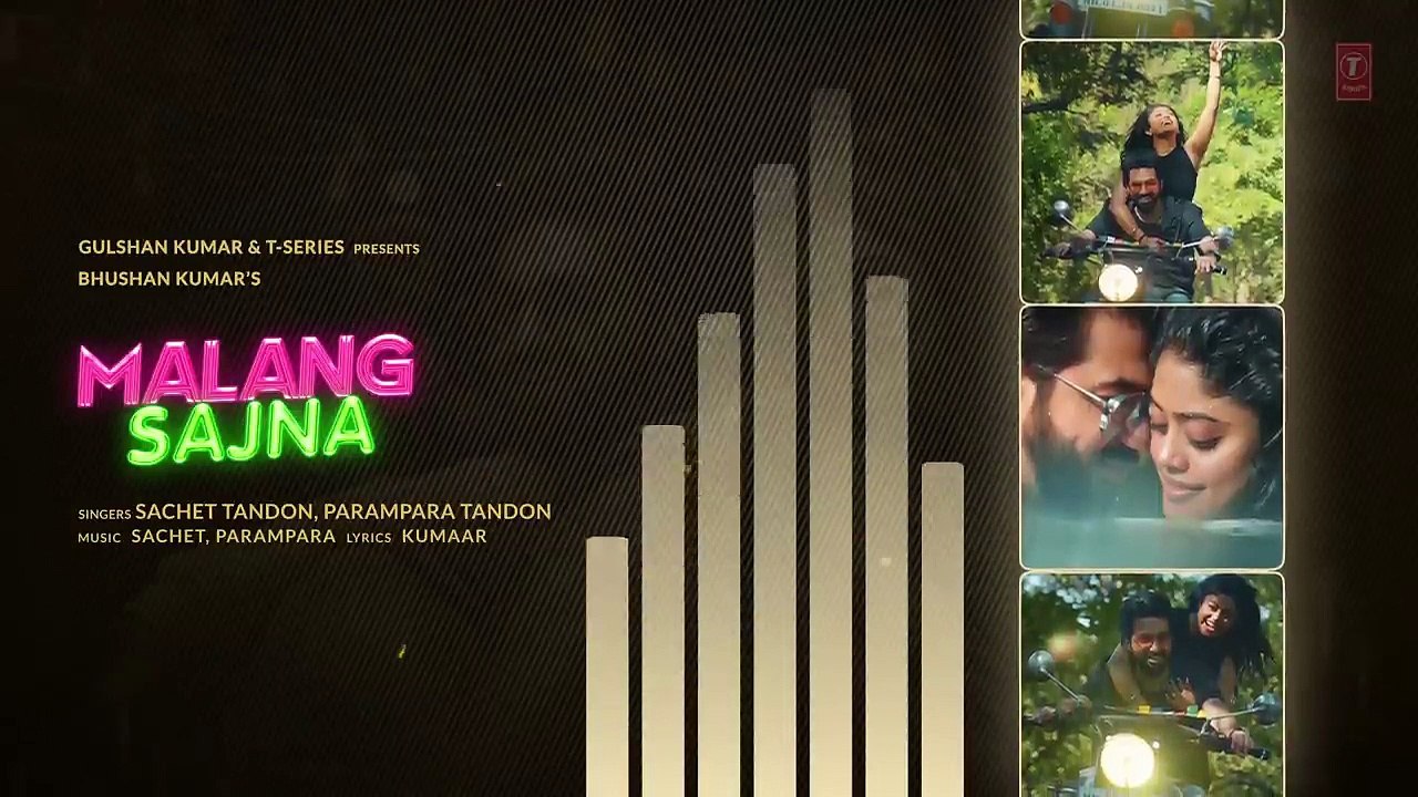 Malang Sajna (Audio) SachetParampara _ Adil Shaikh, Kumaar _ Bhushan