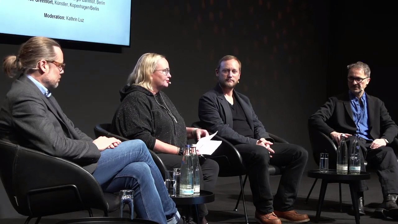 Art Cologne Talks 2022: Sustainability in the Arts