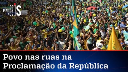 Grupos preparam mega manifestação para o feriado de 15 de Novembro