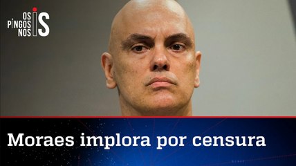 Tải video: Alexandre de Moraes pede a Lula controle das redes sociais