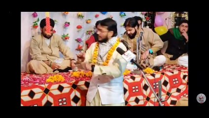 Jashan e Bibi Zahra by Maulana Zaheer Allahabadi