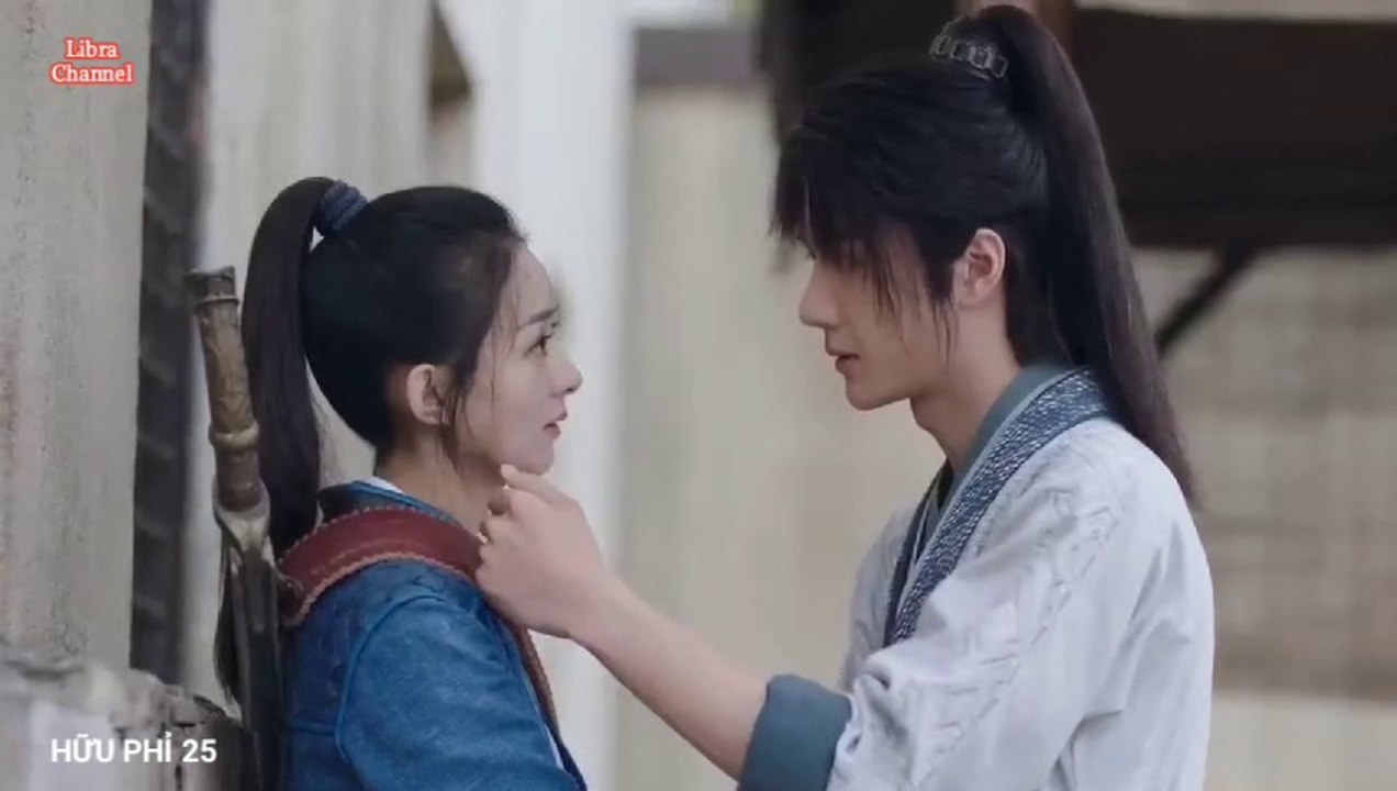 Tập 25 - Hữu Phỉ (Thuyết minh)_DV Triệu Lệ Dĩnh, Vương Nhất Bác, Tôn Kiên, Trần Nhược Hiền, Châu Khiết Quỳnh