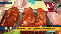 Enrollados en Minka: Conozca nuevas alternativas económicas para la cena navideña