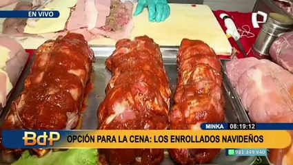 Enrollados en Minka: Conozca nuevas alternativas económicas para la cena navideña