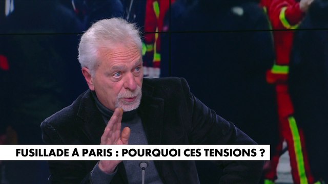 Maurice Signolet sur les heurts après la fusillade à Paris : «La colère du monde kurde est particulière, elle est à fleur de peau»