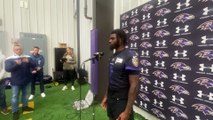 Tyler Huntley Ready to Start for Ravens