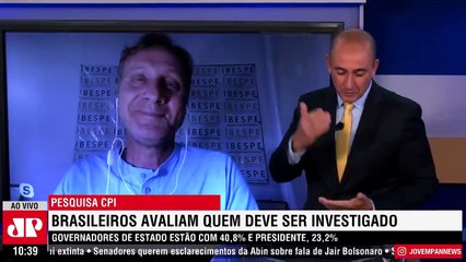 'Corrupção na pandemia maltratou muito mais que a questão da cloroquina', diz analista político