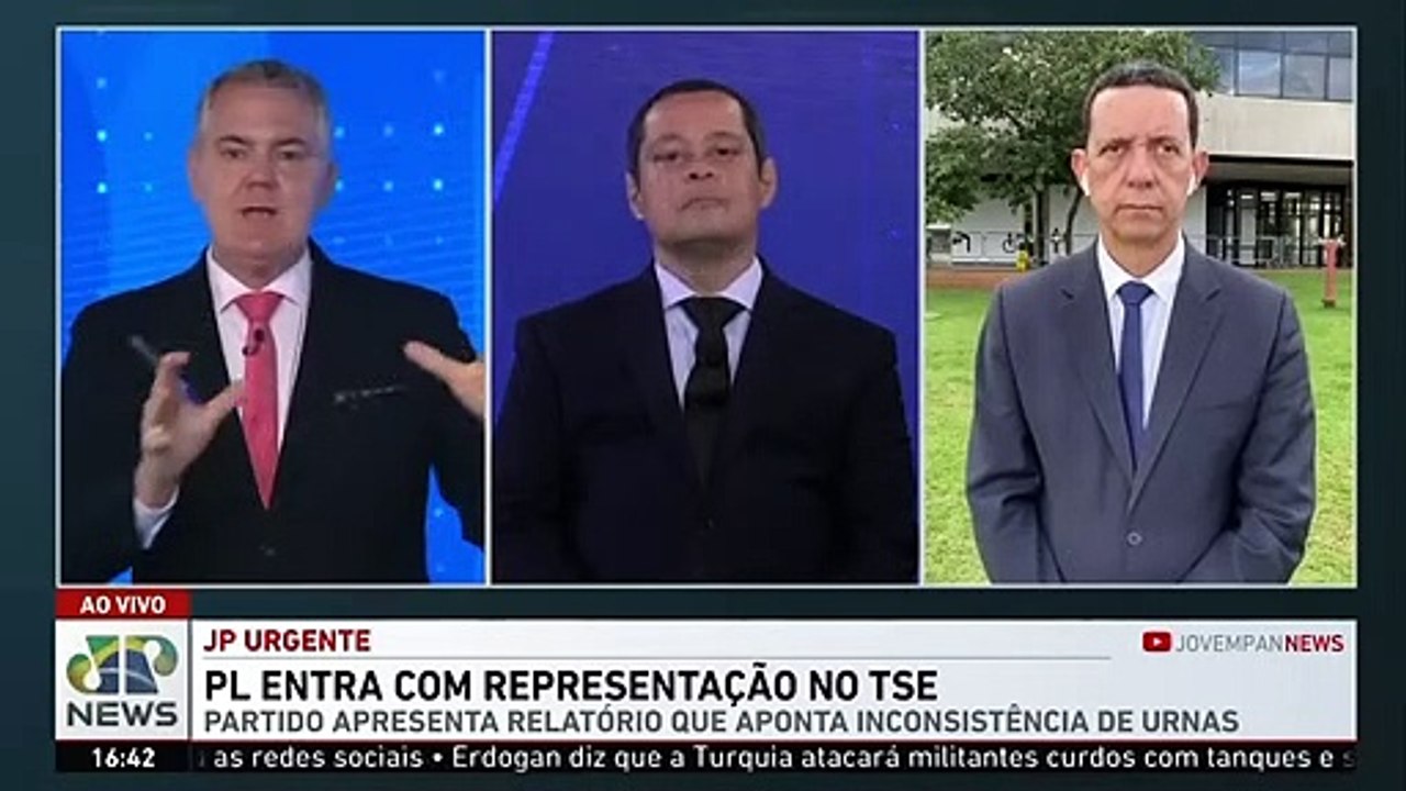 Suposto problema com urnas eletrônicas pode ser comprovado pelo PL_