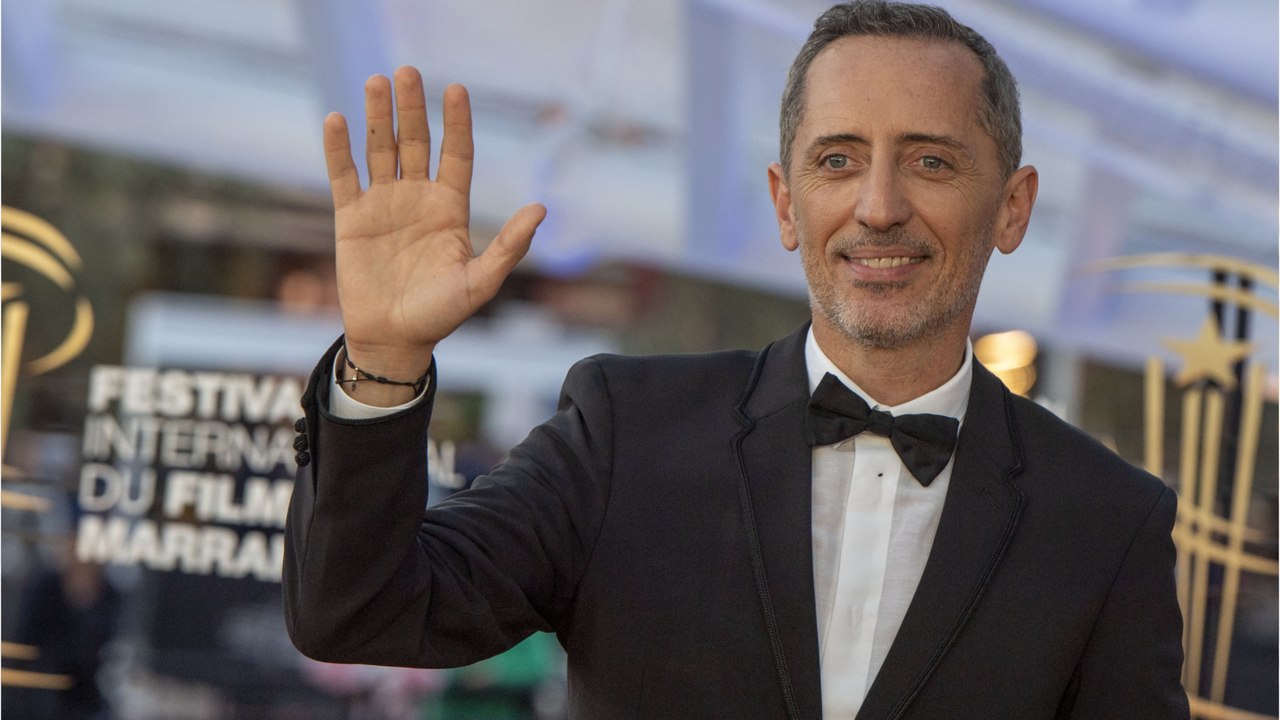 Voici - Gad Elmaleh partage des clichés de sa rencontre avec le pape François
