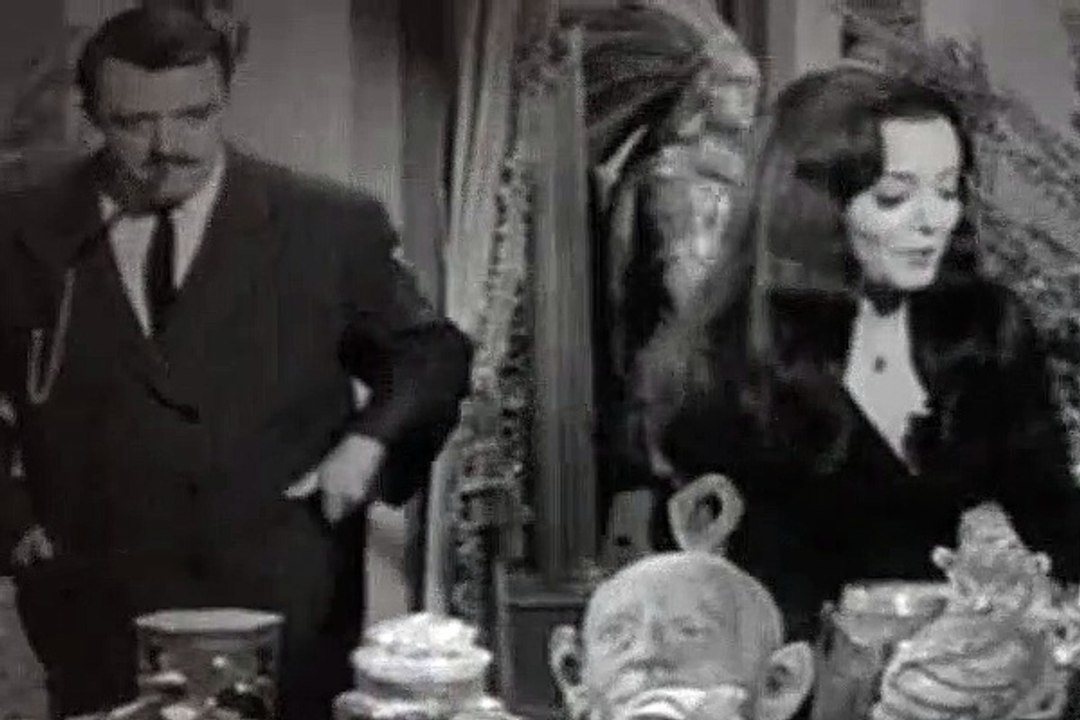 The Addams Family Season 2 Episode 15 Christmas With The Addams Family