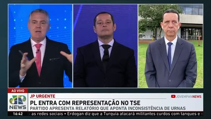 Suposto problema com urnas eletrônicas pode ser comprovado pelo PL_