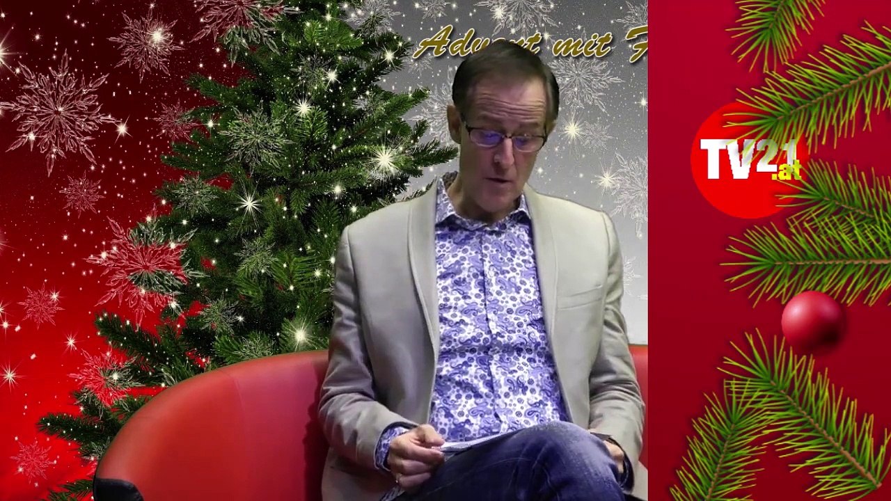 Weihnachten 2022 mit TV21