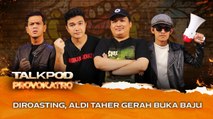 Ate Tolak Mentah-Mentah Ajakan Aldi Taher Main Di 