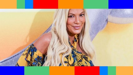 Tori Spelling hospitalisée : victime d'"étourdissements fous", l'actrice inquiète