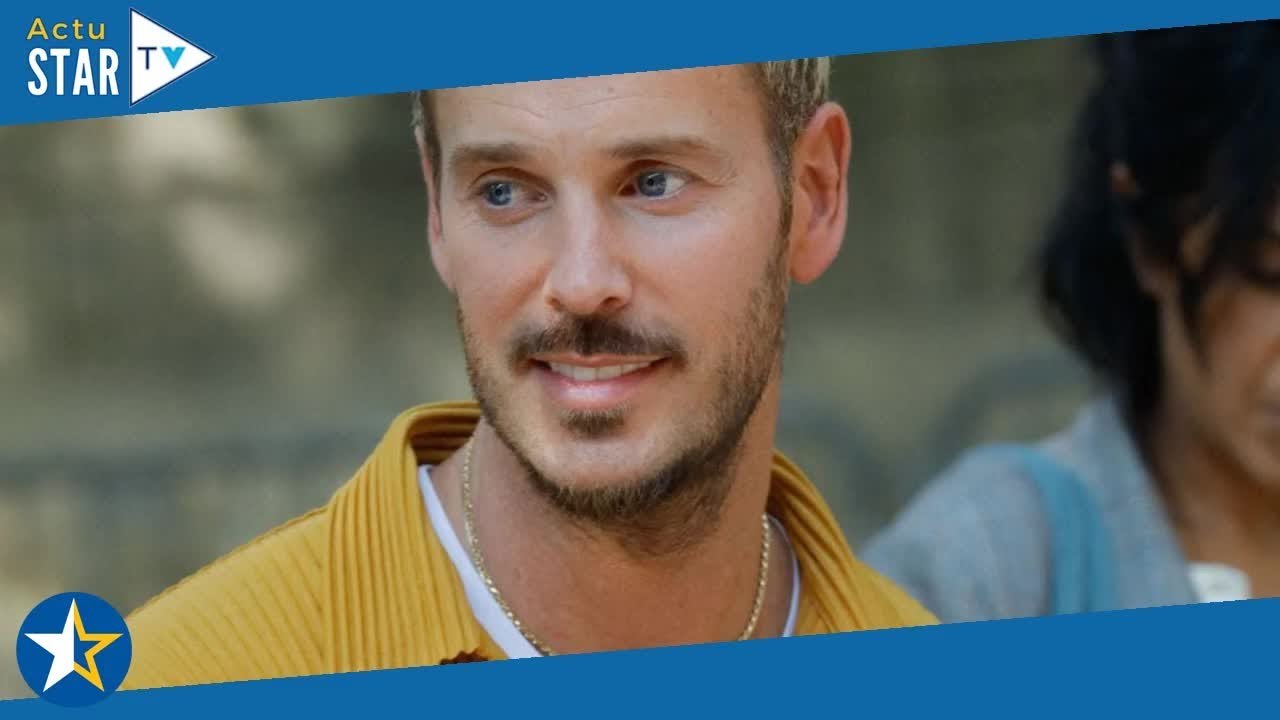 M. Pokora s'improvise coiffeur : changement de coupe pour son fils Kenna, un "nouveau style pour Noë