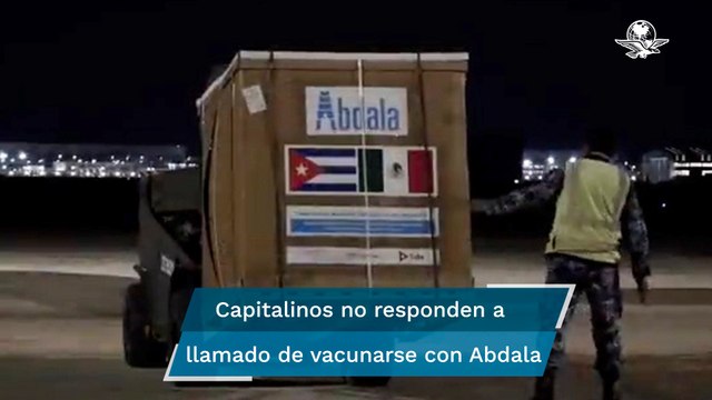 Como si fueran “Ratas de laboratorio : acusan a la CDMX de experimentar con vacuna cubana Abdala