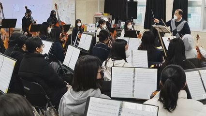 제주 여중생들의 특별한 뮤지컬 도전 / YTN