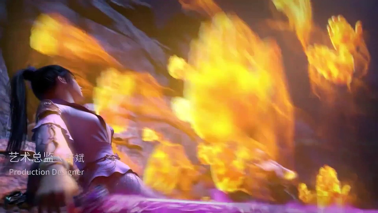 君有云, Word of Honor Jun You Yun Ep 18 English Subbed