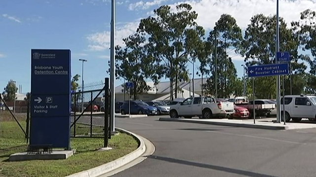 Children 'locked down' in rooms amid Queensland youth detention staff shortages